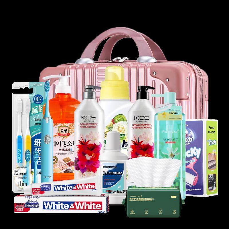 Lion King Aekyung Goddess Fragrance 12-Piece Oral Care Gift Set
Lion King Aekyung Goddess Fragrance 12-Piece Oral Care Gift Set