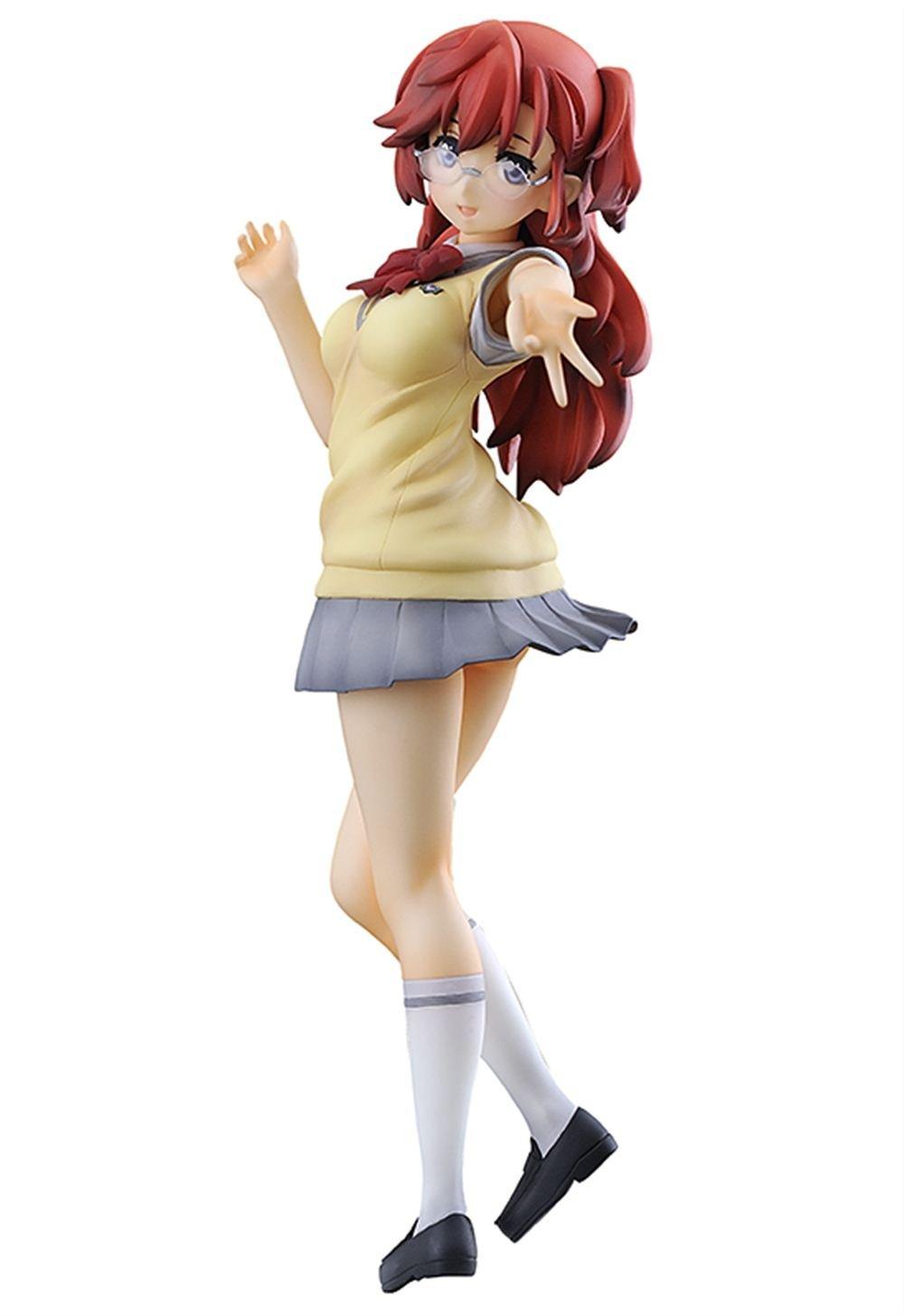 Waiting in the Summer: Takazuki Ichika (1/8 scale PVC painted finished product)
Waiting in the Summer: Takazuki Ichika (1/8 scale PVC painted finished product)