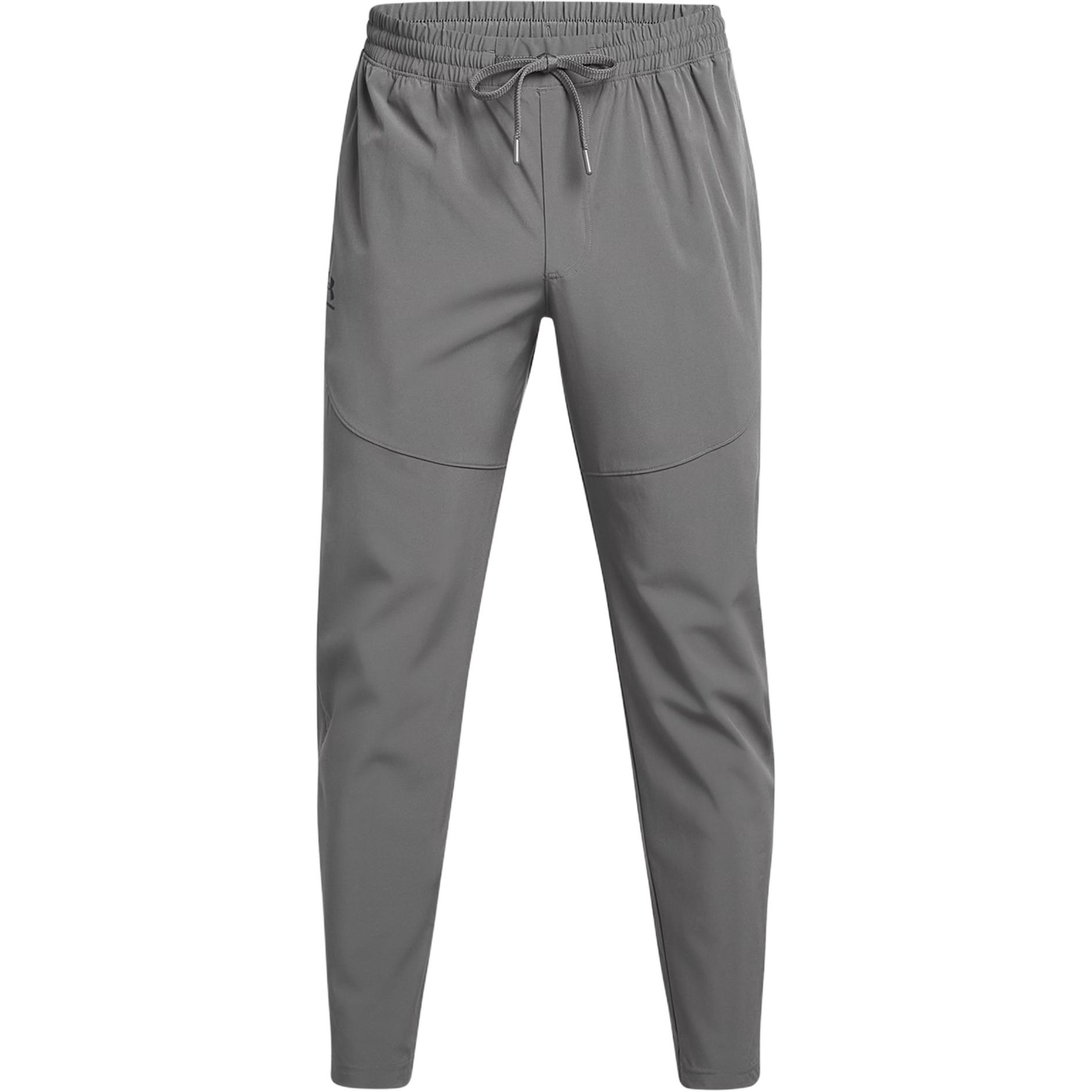 Under Armour Woven Series Vibe Pants Casual Comfortable Men pants Gray 1386556-025 XL
Under Armour Woven Series Vibe Pants Casual Comfortable Men pants Gray 1386556-025 XL