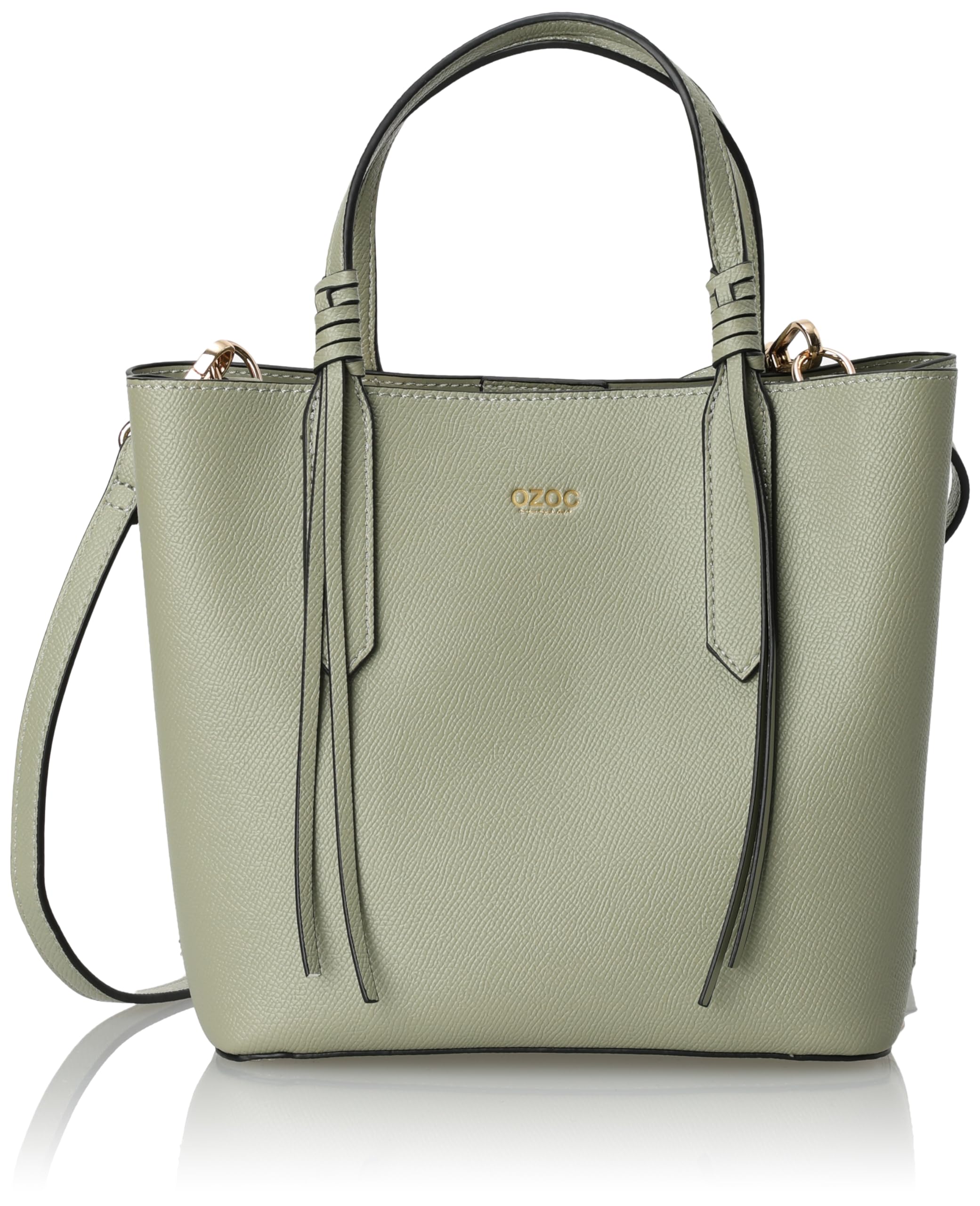 OZOC Porcini Bag Women s Handbag/Shoulder (50365) зелений
OZOC Porcini Bag Women s Handbag/Shoulder (50365) зелений