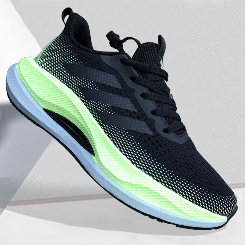 New men s shoes four seasons versatile sports shoes fashionable low-top lace-up platform men s casual single shoes 39 чёрный
New men s shoes four seasons versatile sports shoes fashionable low-top lace-up platform men s casual single shoes 39 чёрный