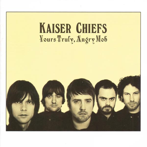 CD KAISER CHIEFS - Yours Truly, Angry Mob B000858802 Universal Motow 2007 UK Rock Used
CD KAISER CHIEFS - Yours Truly, Angry Mob B000858802 Universal Motow 2007 UK Rock Used