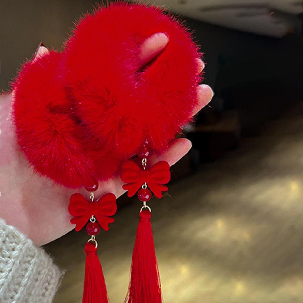 2pcs Elastic Chinese Children Hair Band Ancient Style Elastic Hair Bands Hanfu Style G
2pcs Elastic Chinese Children Hair Band Ancient Style Elastic Hair Bands Hanfu Style G