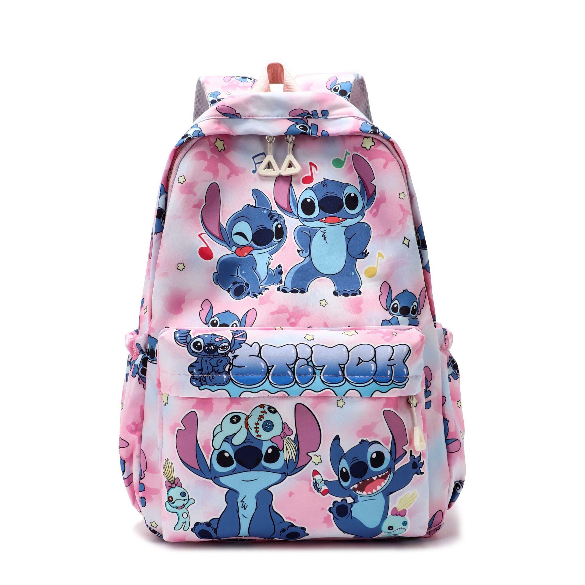 Cartoon Anime Boys And Girls Backpack, Foreign Style, Large Capacity, Cute Printing, Student Schoolbag, Children S Backpack Tide розовый
Cartoon Anime Boys And Girls Backpack, Foreign Style, Large Capacity, Cute Printing, Student Schoolbag, Children S Backpack Tide розовый