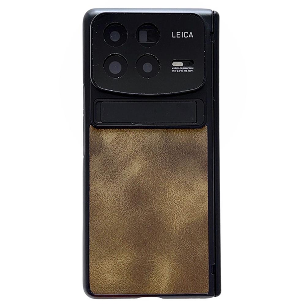 For Xiaomi Mix Fold 4 5G Case Leather+PC Kickstand Phone Cover A
For Xiaomi Mix Fold 4 5G Case Leather+PC Kickstand Phone Cover A