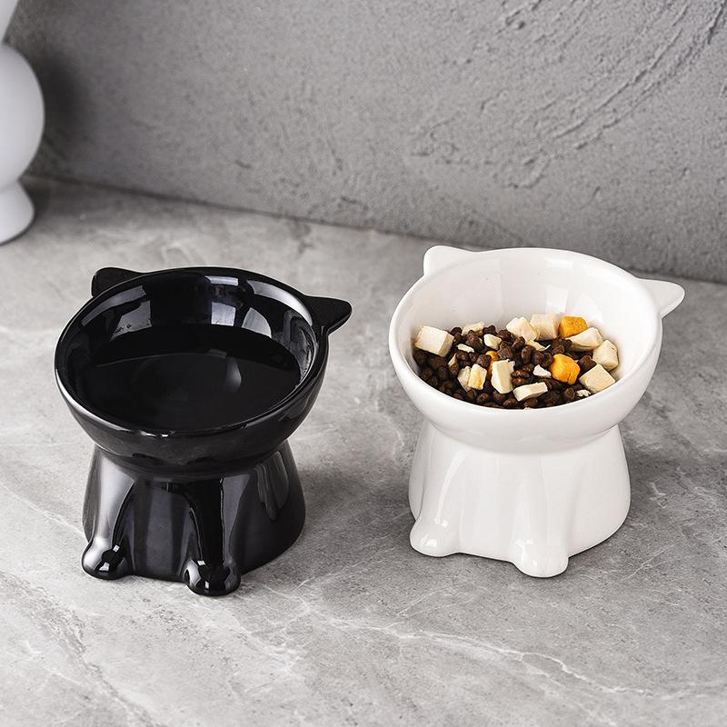 Elevated Pet Bowl Stand For Cats And Dogs Non Spill Plastic Feeding Station Holder For Kibble And Water KTY чёрный
Elevated Pet Bowl Stand For Cats And Dogs Non Spill Plastic Feeding Station Holder For Kibble And Water KTY чёрный