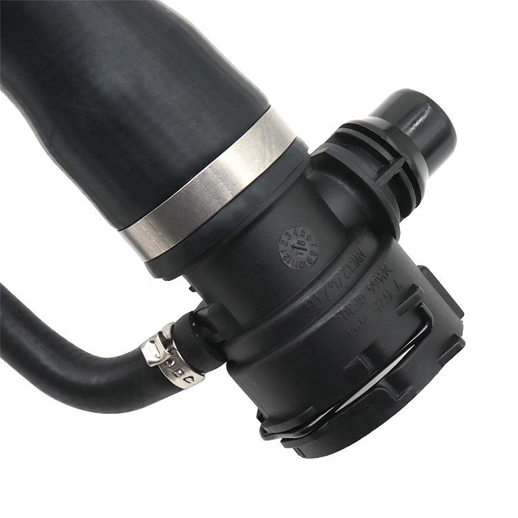 BMW 3 Серии E88/E90/E92 Патрубок радиатора 17127797257 Автозапчасть Standard
BMW 3 Серии E88/E90/E92 Патрубок радиатора 17127797257 Автозапчасть Standard