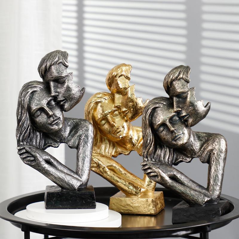 European Style Silence Is Gold Abstract Human Face Mask Resin Ornaments Light Luxury Home Decoration Soft Decoration Office Desk Craft Decoration
European Style Silence Is Gold Abstract Human Face Mask Resin Ornaments Light Luxury Home Decoration Soft Decoration Office Desk Craft Decoration