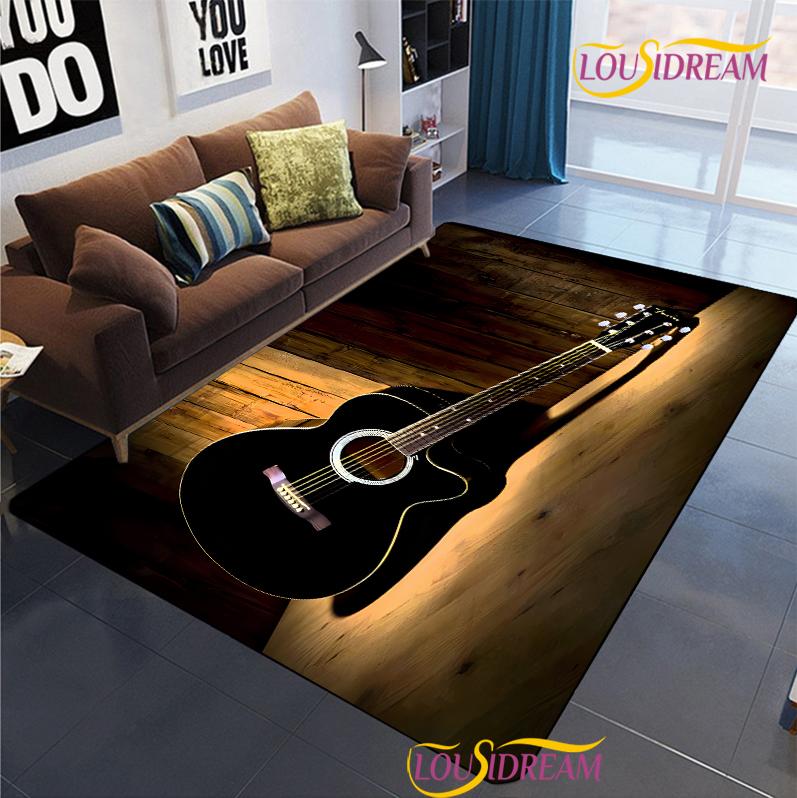 Fender gitar Carpet for Living Room Bedroom Rug Kitchen Kids Door Unslip Floor Mat Birthday gift photography props Alfombra Rug 40x60cm
Fender gitar Carpet for Living Room Bedroom Rug Kitchen Kids Door Unslip Floor Mat Birthday gift photography props Alfombra Rug 40x60cm