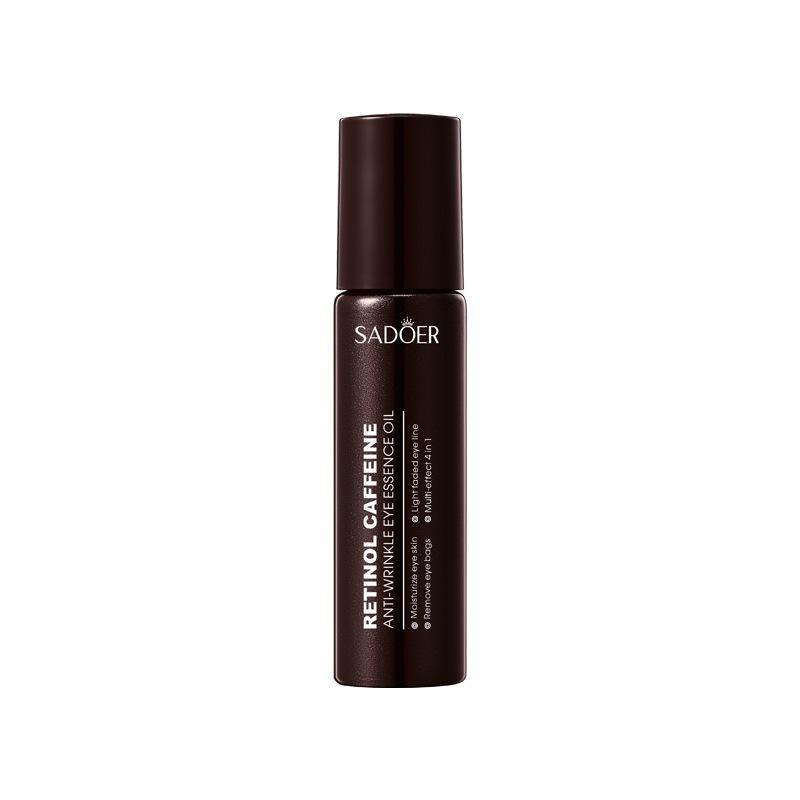 Eye Essential Oil 8ml Retinol Caffeine Improves Dark Circles and Bags Under the Eyes 8ML
Eye Essential Oil 8ml Retinol Caffeine Improves Dark Circles and Bags Under the Eyes 8ML