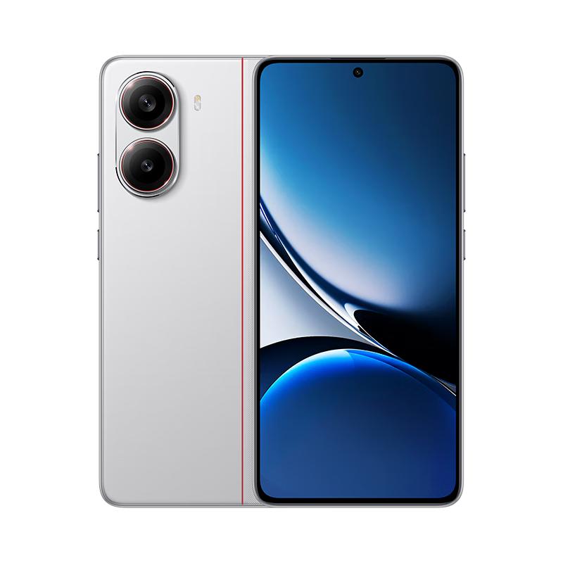 Смартфон Redmi Turbo 4 5G (версія CN) 16GB+512GB
Смартфон Redmi Turbo 4 5G (версія CN) 16GB+512GB