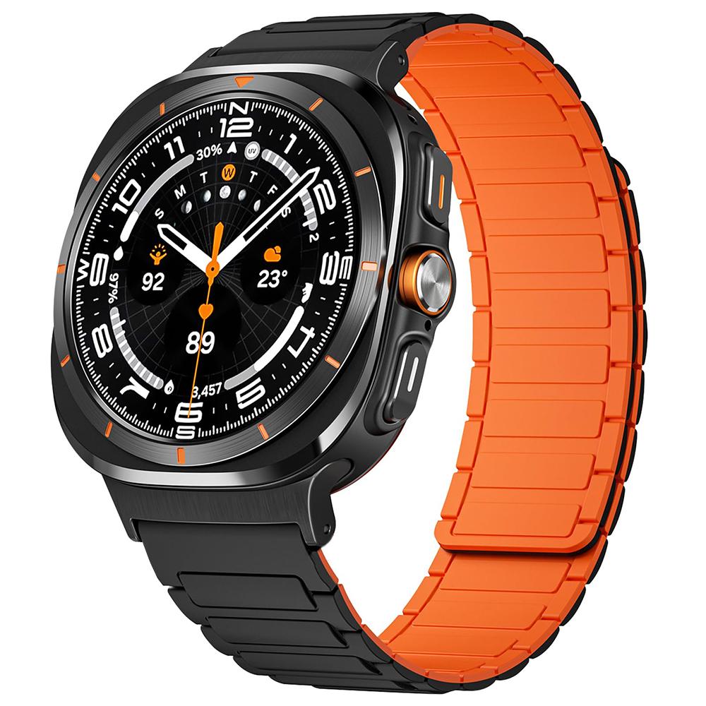 Silicone Magnetic Strap for Samsung Galaxy Watch Ultra 7 8 47mm Loop Band Bracelet for Galaxy Watch Ultra No Gap Quick Wristband Galaxy Watch 7 Ultra
Silicone Magnetic Strap for Samsung Galaxy Watch Ultra 7 8 47mm Loop Band Bracelet for Galaxy Watch Ultra No Gap Quick Wristband Galaxy Watch 7 Ultra