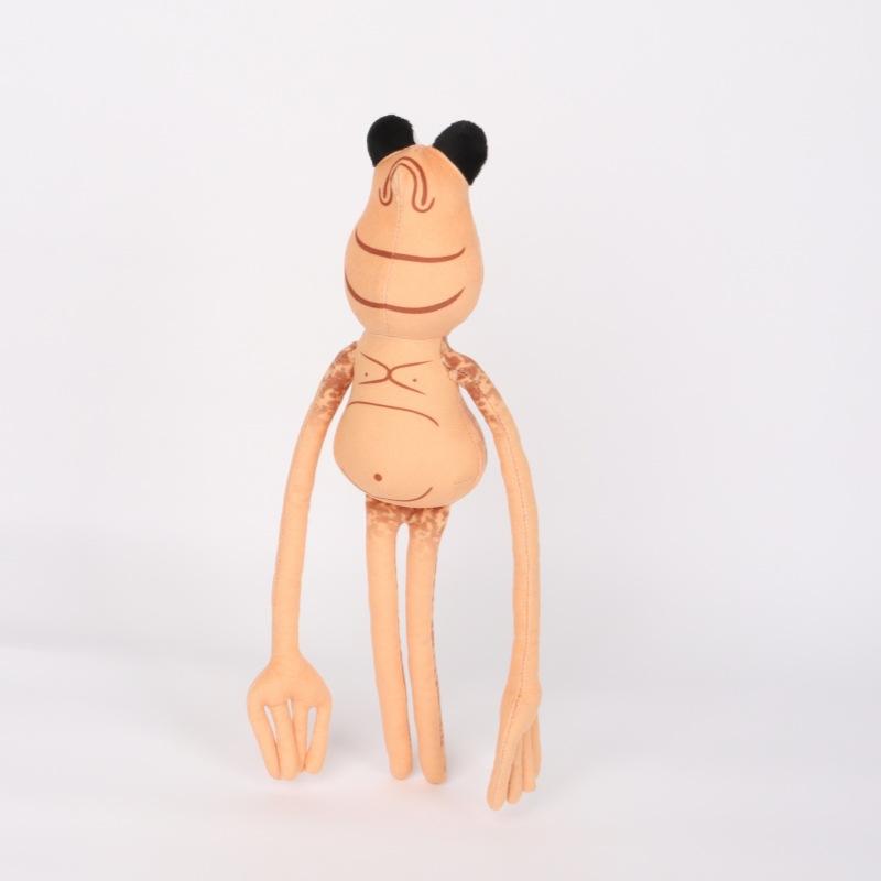 New Product Marcus The Worm Plush Worm Emoji Pack Hot Meme Plush Toy колір світло кави
New Product Marcus The Worm Plush Worm Emoji Pack Hot Meme Plush Toy колір світло кави