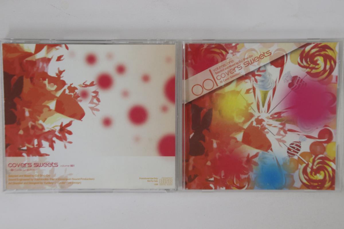 CD DJ SHO DO Covers Sweets 50 Cover Selection Vo 008 NOT ON LABEL 2011 Japan Japanese Club Dance Used
CD DJ SHO DO Covers Sweets 50 Cover Selection Vo 008 NOT ON LABEL 2011 Japan Japanese Club Dance Used