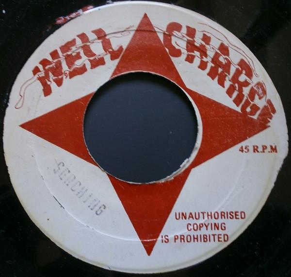 7inch Record LEROY LINDSAY - Searching NONE Well Charge Jamaica Reggae, Ska & Dub Used
7inch Record LEROY LINDSAY - Searching NONE Well Charge Jamaica Reggae, Ska & Dub Used