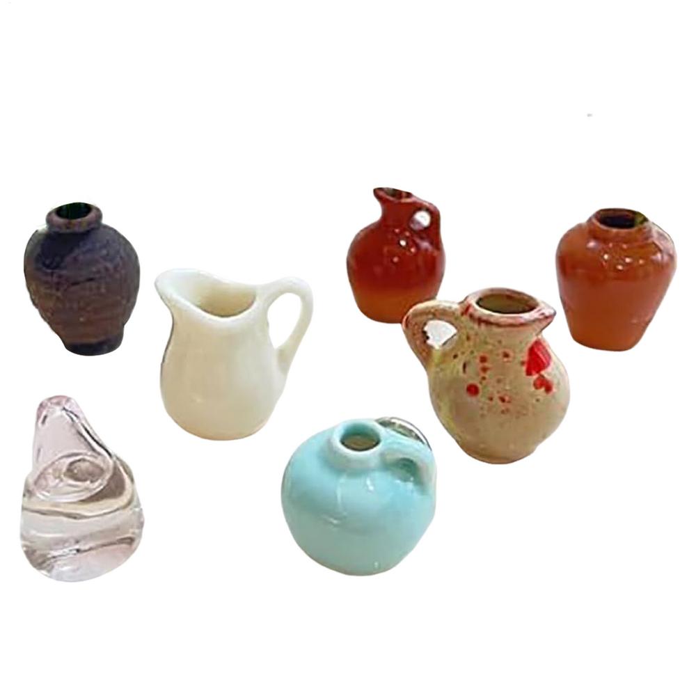 Fridge Vase Tiny Plant Magnets Fridge Accessories 8 Pieces Resin Funny Plant Pots Kitchen Decor for Refrigerator Home
Fridge Vase Tiny Plant Magnets Fridge Accessories 8 Pieces Resin Funny Plant Pots Kitchen Decor for Refrigerator Home