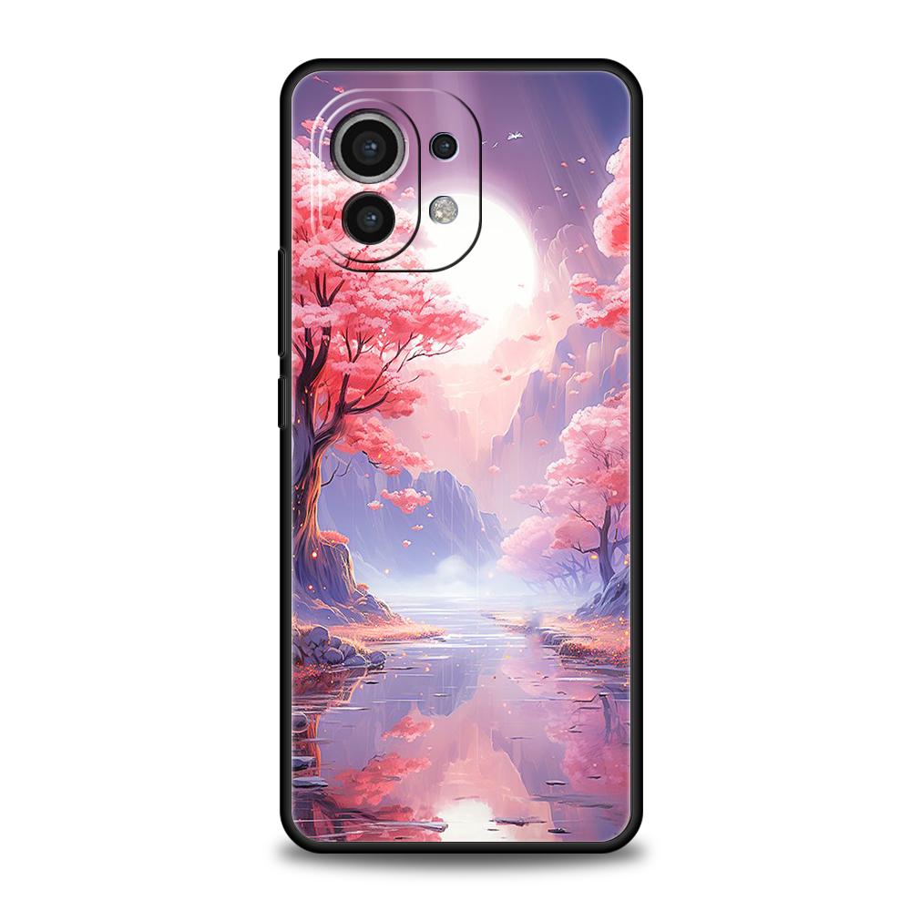 Pink Spring Cherry Blossoms Phone Case for Xiaomi Mi 14 13 12 11 Ultra 13T 12T Poco C51 F3 F4 F5 X3 X4 NFC M3 Pro Lite 5G Cover Xiaomi 14 Pro
Pink Spring Cherry Blossoms Phone Case for Xiaomi Mi 14 13 12 11 Ultra 13T 12T Poco C51 F3 F4 F5 X3 X4 NFC M3 Pro Lite 5G Cover Xiaomi 14 Pro