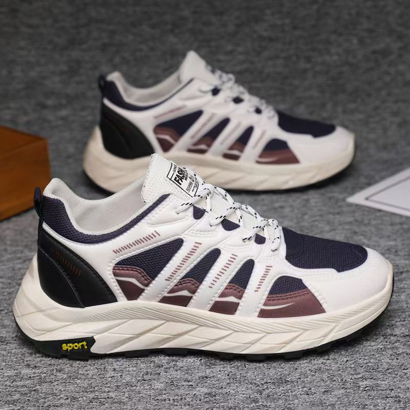 Spring and summer men s shoes mesh breathable fashion simple platform trendy shoes youth tiger baby platform high men s sports shoes 44 білий
Spring and summer men s shoes mesh breathable fashion simple platform trendy shoes youth tiger baby platform high men s sports shoes 44 білий
