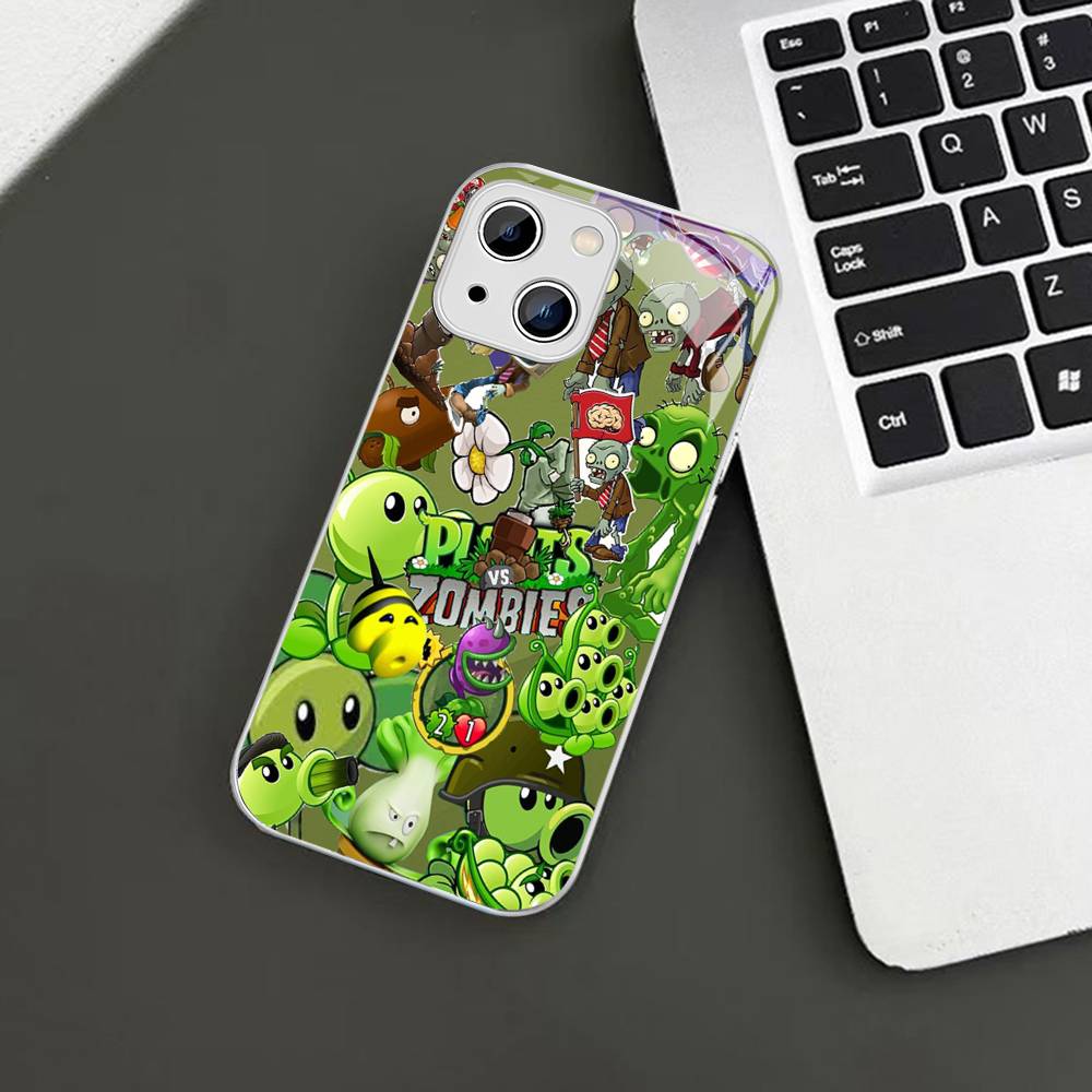 Game P-Plants Z-Zombies Tempered Glass For Iphone 14 13 12 11 Pro Mini XS MAX 14Plus X XS XR Fundas iphone 12 mini
Game P-Plants Z-Zombies Tempered Glass For Iphone 14 13 12 11 Pro Mini XS MAX 14Plus X XS XR Fundas iphone 12 mini