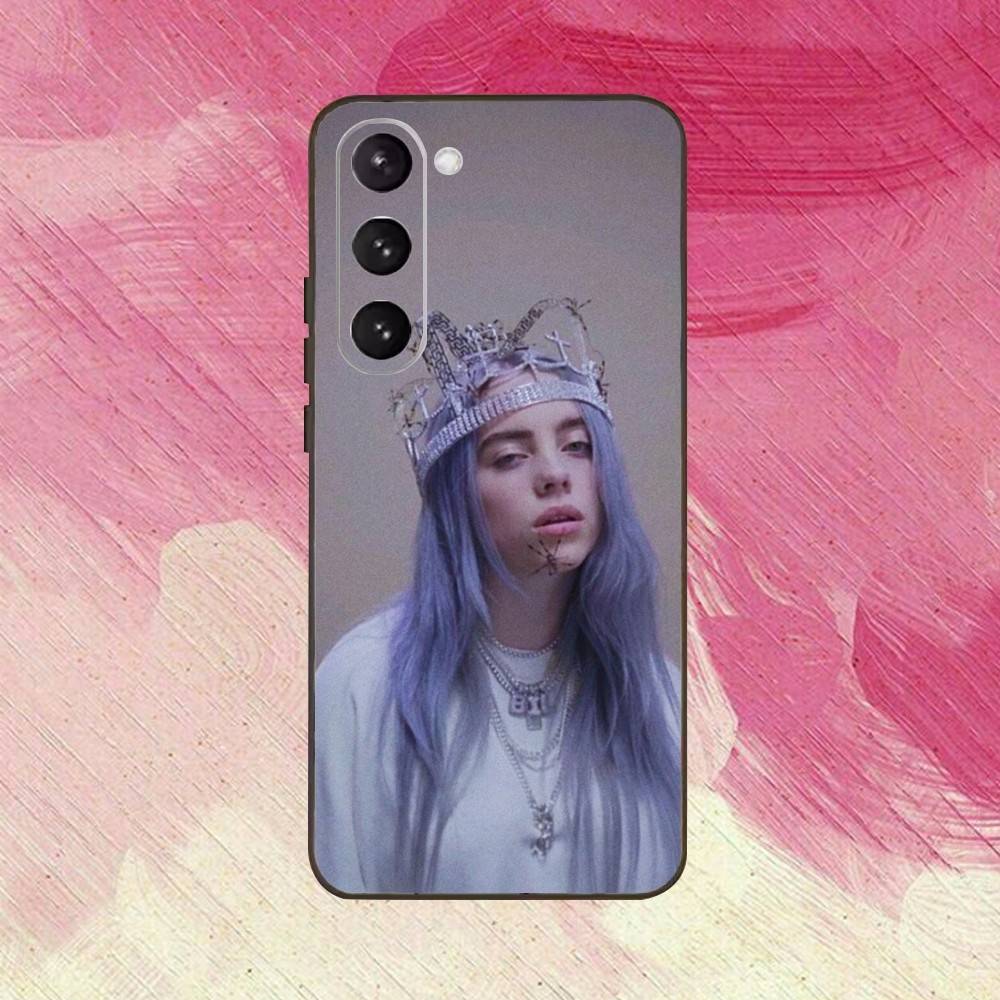 Cool singer B-Billie E-Eilish Phone Case For Samsung Galaxy A73,A72,A71,A70,A53,A52,A51,Others Soft Black Cover Samsung a11
Cool singer B-Billie E-Eilish Phone Case For Samsung Galaxy A73,A72,A71,A70,A53,A52,A51,Others Soft Black Cover Samsung a11
