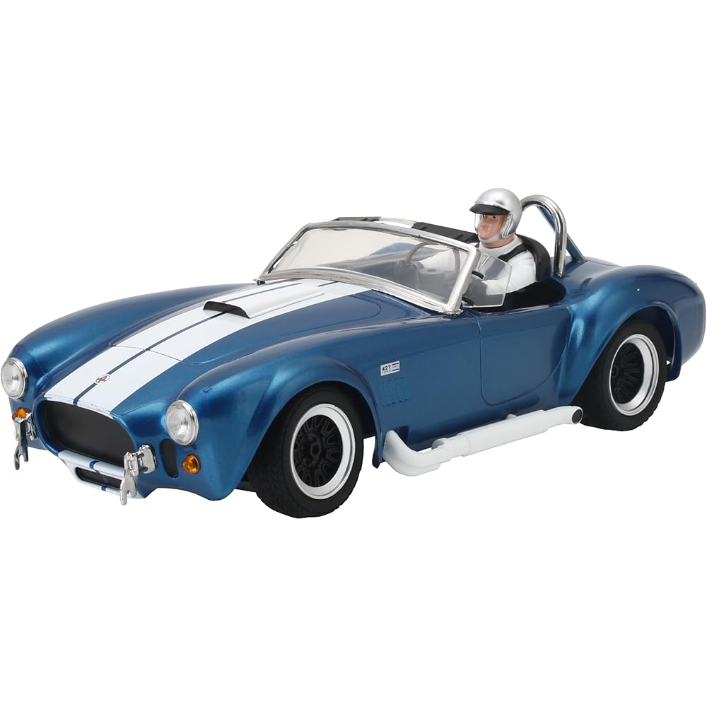 Kyosho Egg First Mini-Z Shelby Cobra 427 S/C 1:28 Scale Model Car Red
Kyosho Egg First Mini-Z Shelby Cobra 427 S/C 1:28 Scale Model Car Red