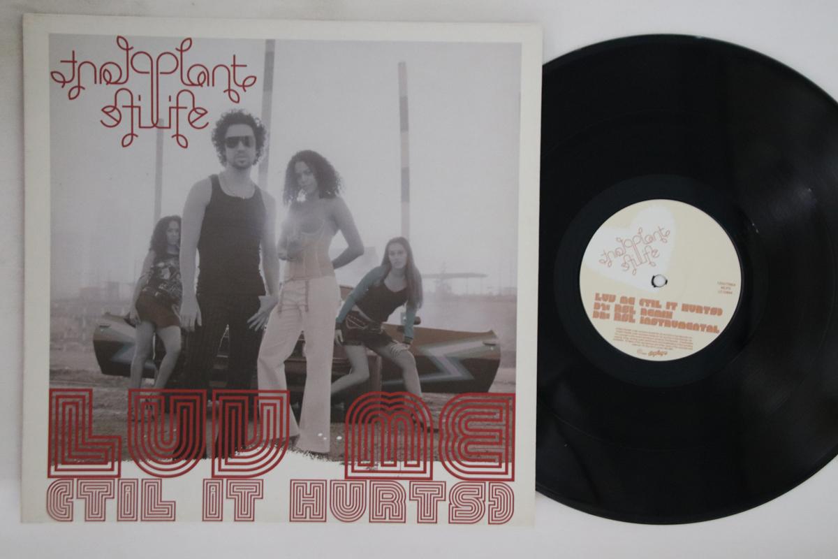12inch Record PLANT LIFE - Luv Me (Til It Hurts) 12GUTIN04 GUT 2005 UK Dance & Electronica Used
12inch Record PLANT LIFE - Luv Me (Til It Hurts) 12GUTIN04 GUT 2005 UK Dance & Electronica Used