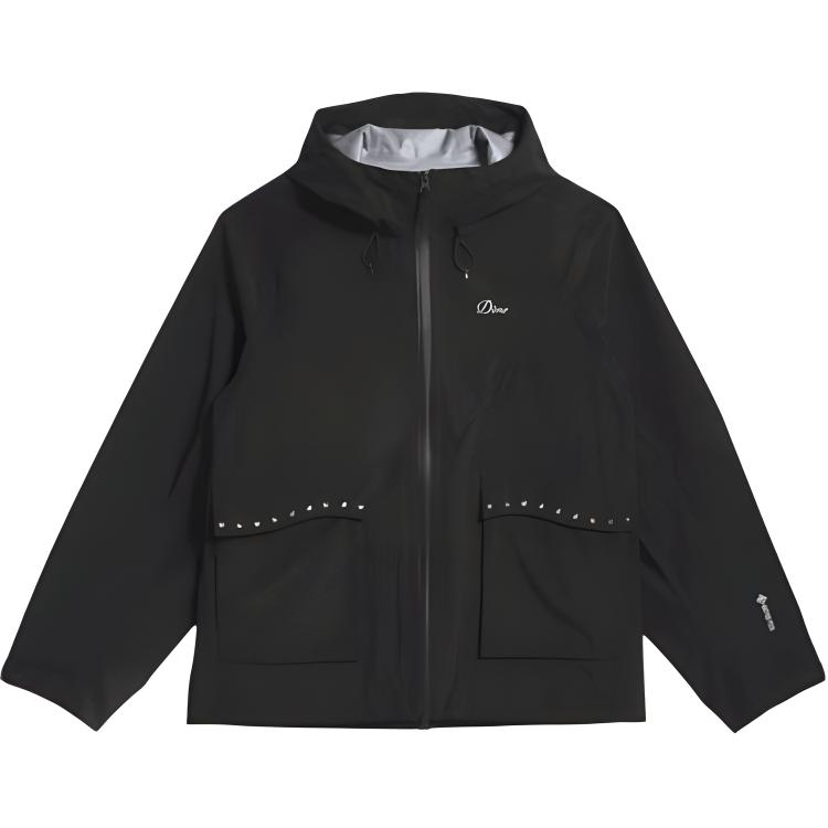 Adidas Оригинальная коллаборация Originals X Dime Спортивная куртка свободного кроя Ветрозащитная Водонепроницаемая с капюшоном Мужские куртки Черная IY0933 S
Adidas Оригинальная коллаборация Originals X Dime Спортивная куртка свободного кроя Ветрозащитная Водонепроницаемая с капюшоном Мужские куртки Черная IY0933 S