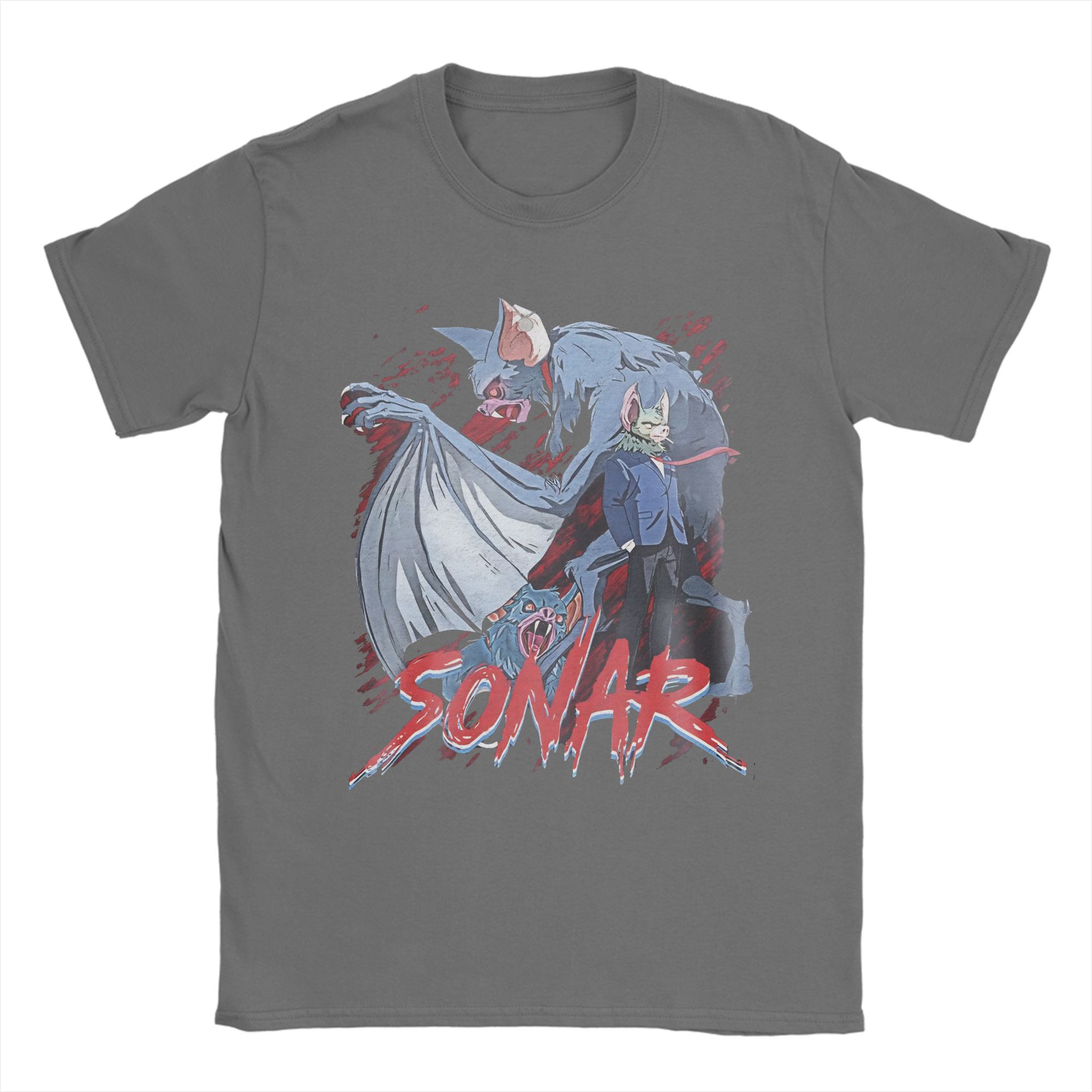 Sonar Dispatch Tee Shirt for Men Women New Arrival T Shirts 100% Cotton Clothes 4XL
Sonar Dispatch Tee Shirt for Men Women New Arrival T Shirts 100% Cotton Clothes 4XL
