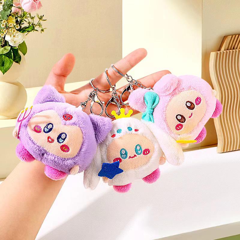 Gull Series Plush Pendant - Cute Cartoon Doll Keychain & Stuffed Animal Backpack Ornament
Gull Series Plush Pendant - Cute Cartoon Doll Keychain & Stuffed Animal Backpack Ornament