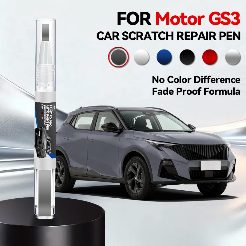 Purpose Vehicle For GAC Motor GS3 Touch Up Paint Kit Quick And Easy Wheel Scratch Repair Rim Paint For Car Wheel Repair Grey Sil
Purpose Vehicle For GAC Motor GS3 Touch Up Paint Kit Quick And Easy Wheel Scratch Repair Rim Paint For Car Wheel Repair Grey Sil