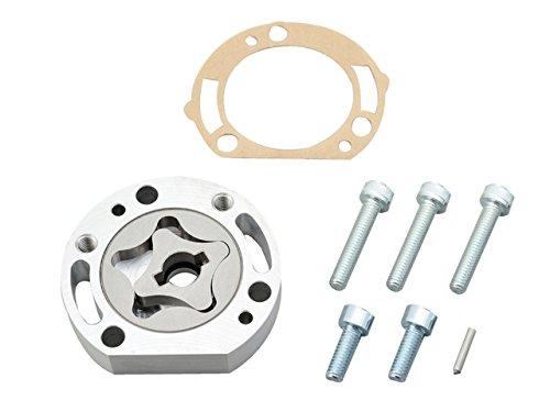 Daytona KEDO Reinforced Oil Pump for Motorcycles, specifically for SR400/500 (78-21) 93268
Daytona KEDO Reinforced Oil Pump for Motorcycles, specifically for SR400/500 (78-21) 93268