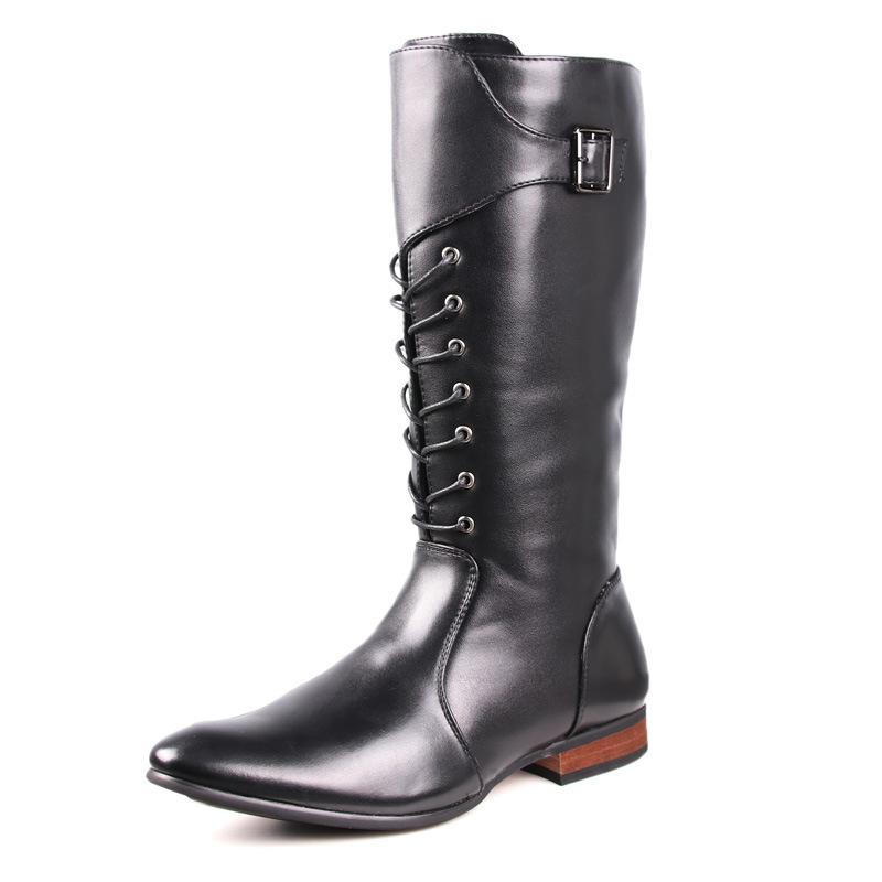 Осень Новые Высокое Качество Мужские Высокие Сапоги Британские Высококлассные Мужские Сапоги Дизайнерская Обувь Мужские Мотоциклетные Сапоги Рыцарские Мягкая Кожа Боты 38 чёрный
Осень Новые Высокое Качество Мужские Высокие Сапоги Британские Высококлассные Мужские Сапоги Дизайнерская Обувь Мужские Мотоциклетные Сапоги Рыцарские Мягкая Кожа Боты 38 чёрный