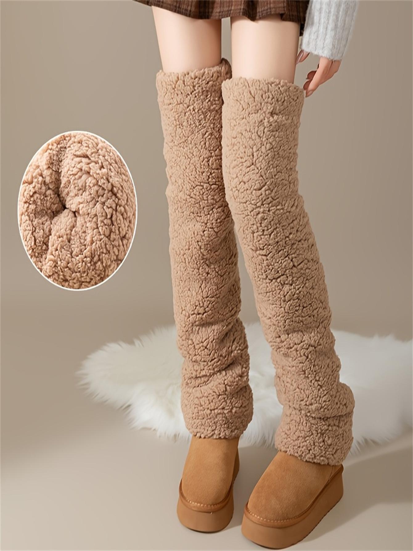 1pairs Dankuwel Women s Plush Fleece-Lined High-Waisted Knee-High Socks - 1 Pair, Warm Brown, Thick & Soft, Raw Hem Detail, Perf One Size хаки
1pairs Dankuwel Women s Plush Fleece-Lined High-Waisted Knee-High Socks - 1 Pair, Warm Brown, Thick & Soft, Raw Hem Detail, Perf One Size хаки