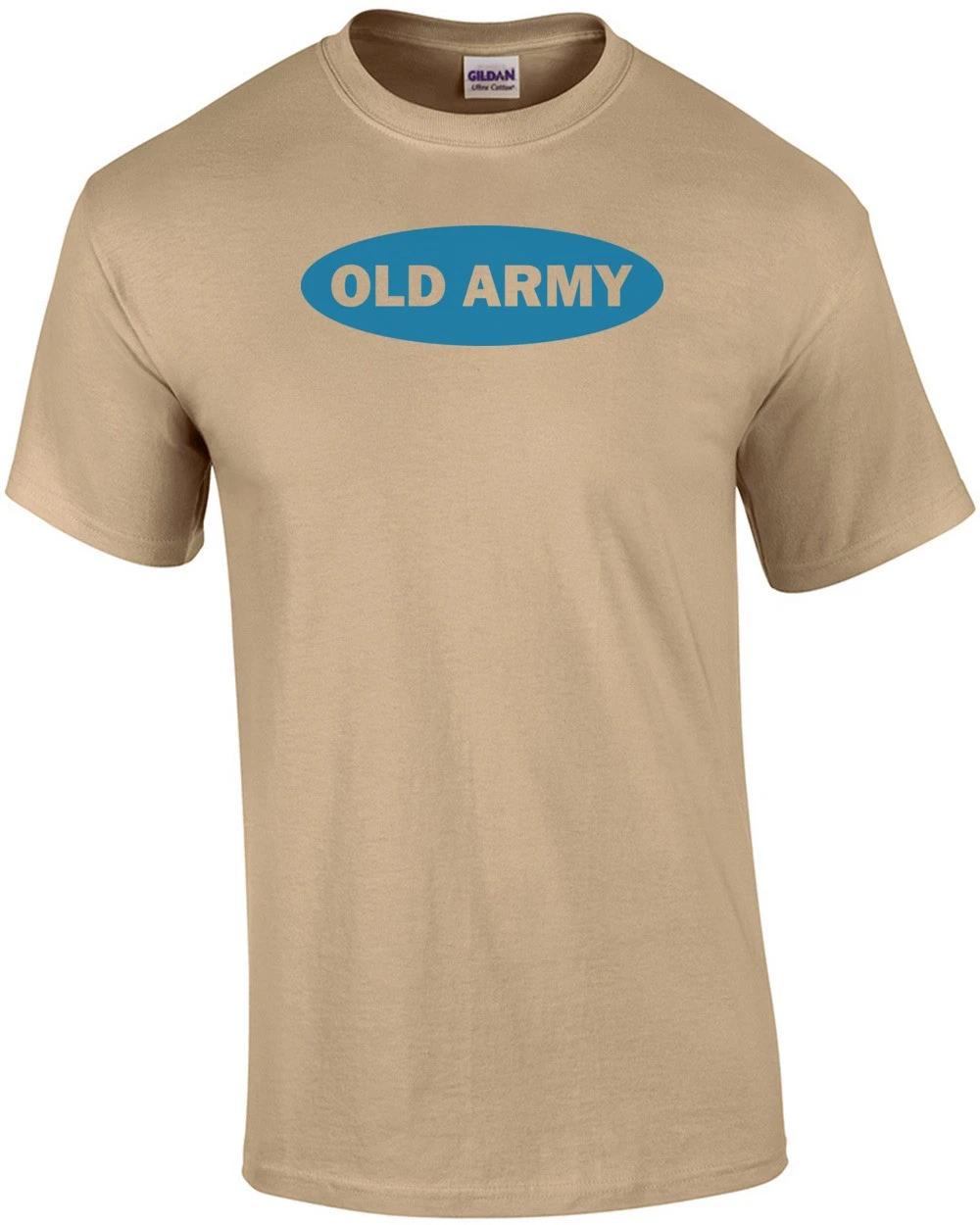 Old Army Funny Shirt S
Old Army Funny Shirt S