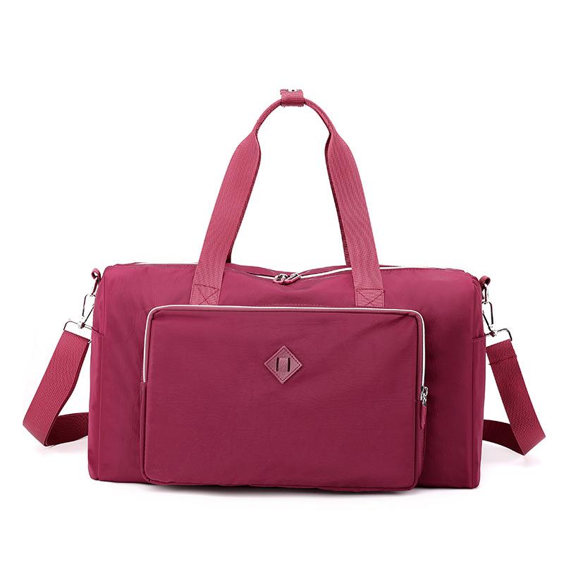 Женская дорожная сумка большой вместимости, водонепроницаемый нейлоновый рюкзак для активного отдыха, мужская дорожная сумка через плечо
Женская дорожная сумка большой вместимости, водонепроницаемый нейлоновый рюкзак для активного отдыха, мужская дорожная сумка через плечо