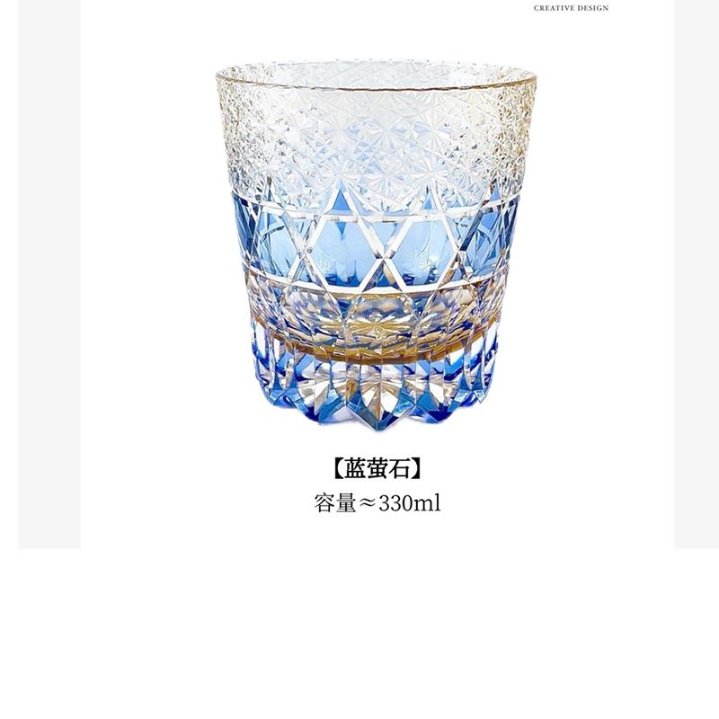 Chamvin S Amethyst Edo Kiriko Hand-Engraved Whiskey Glass Crystal Tumbler Barware
Chamvin S Amethyst Edo Kiriko Hand-Engraved Whiskey Glass Crystal Tumbler Barware