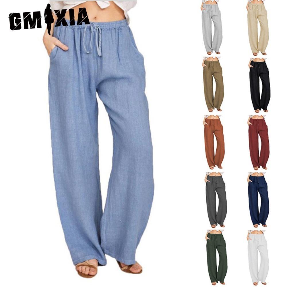 GMXIA 10Color Women s Fashion Casual Solid Color Print Pants & Capris XXXL помаранчевий
GMXIA 10Color Women s Fashion Casual Solid Color Print Pants & Capris XXXL помаранчевий