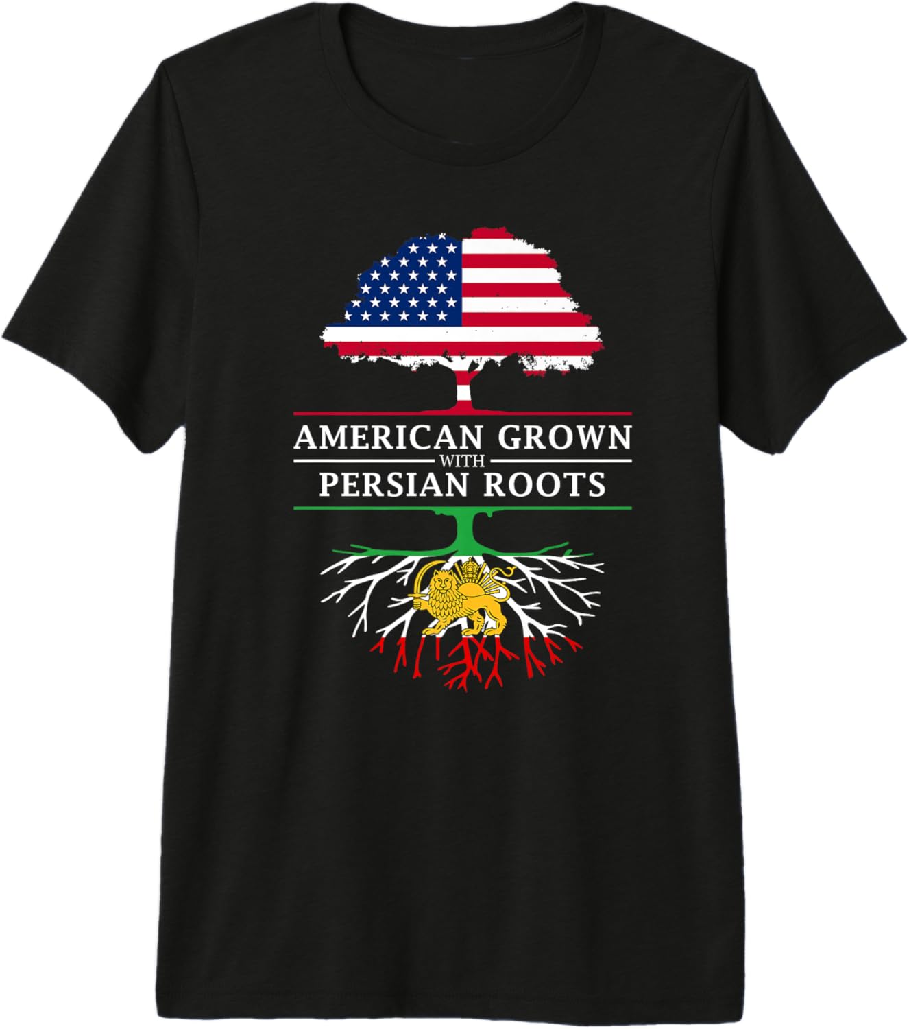 American Grown with Persian Roots Persia Premium TShirt unisex stylish relaxed fit sporty 2026 new arrival S
American Grown with Persian Roots Persia Premium TShirt unisex stylish relaxed fit sporty 2026 new arrival S