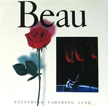 CD YAMAMOTO TATSUHIKO - Beau-TATSUHIKO YAMAMOTO LIVE ALCA317 Japan Japanese Pop/Rock Used
CD YAMAMOTO TATSUHIKO - Beau-TATSUHIKO YAMAMOTO LIVE ALCA317 Japan Japanese Pop/Rock Used