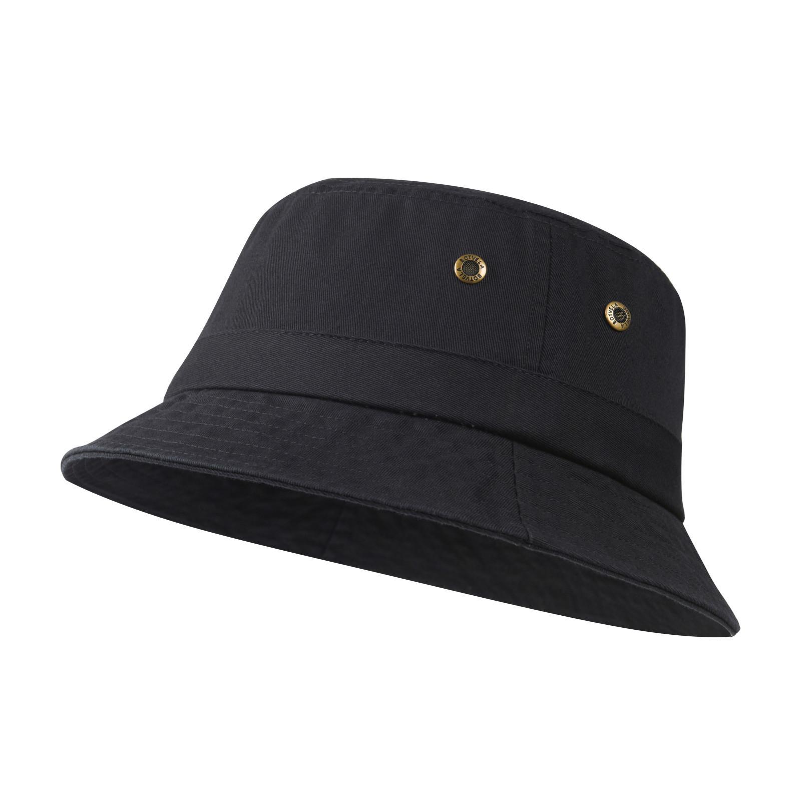Cotton Twill Bucket Hats Unisex Short Brim Outdoor Sun Protection Hats Summer Casual Fisherman Hat Panama Caps 60cm чорний
Cotton Twill Bucket Hats Unisex Short Brim Outdoor Sun Protection Hats Summer Casual Fisherman Hat Panama Caps 60cm чорний