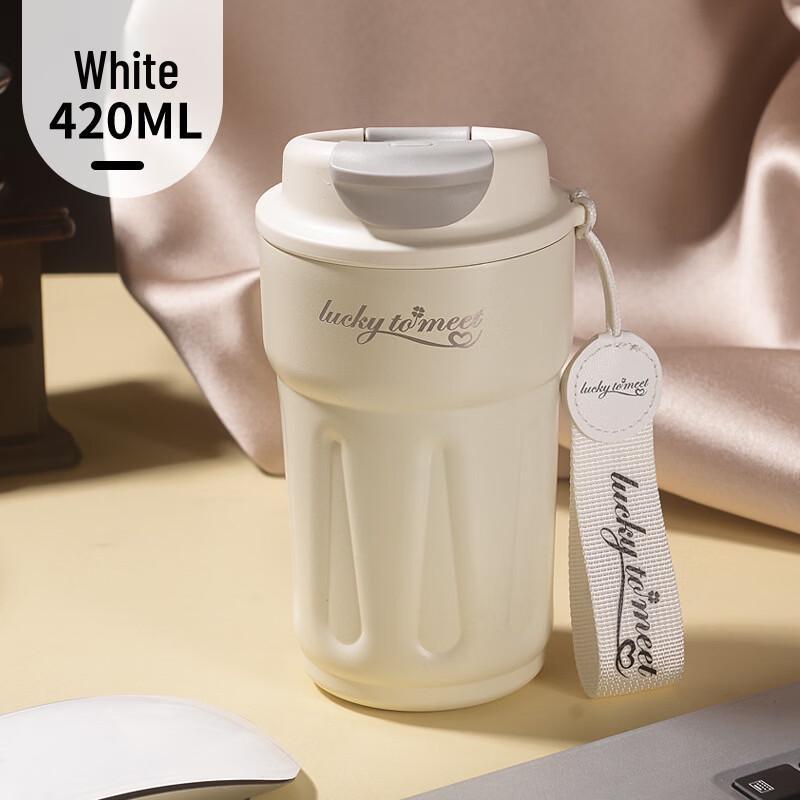 Xihe Smart Temperature Display Insulated Coffee Cup
Xihe Smart Temperature Display Insulated Coffee Cup