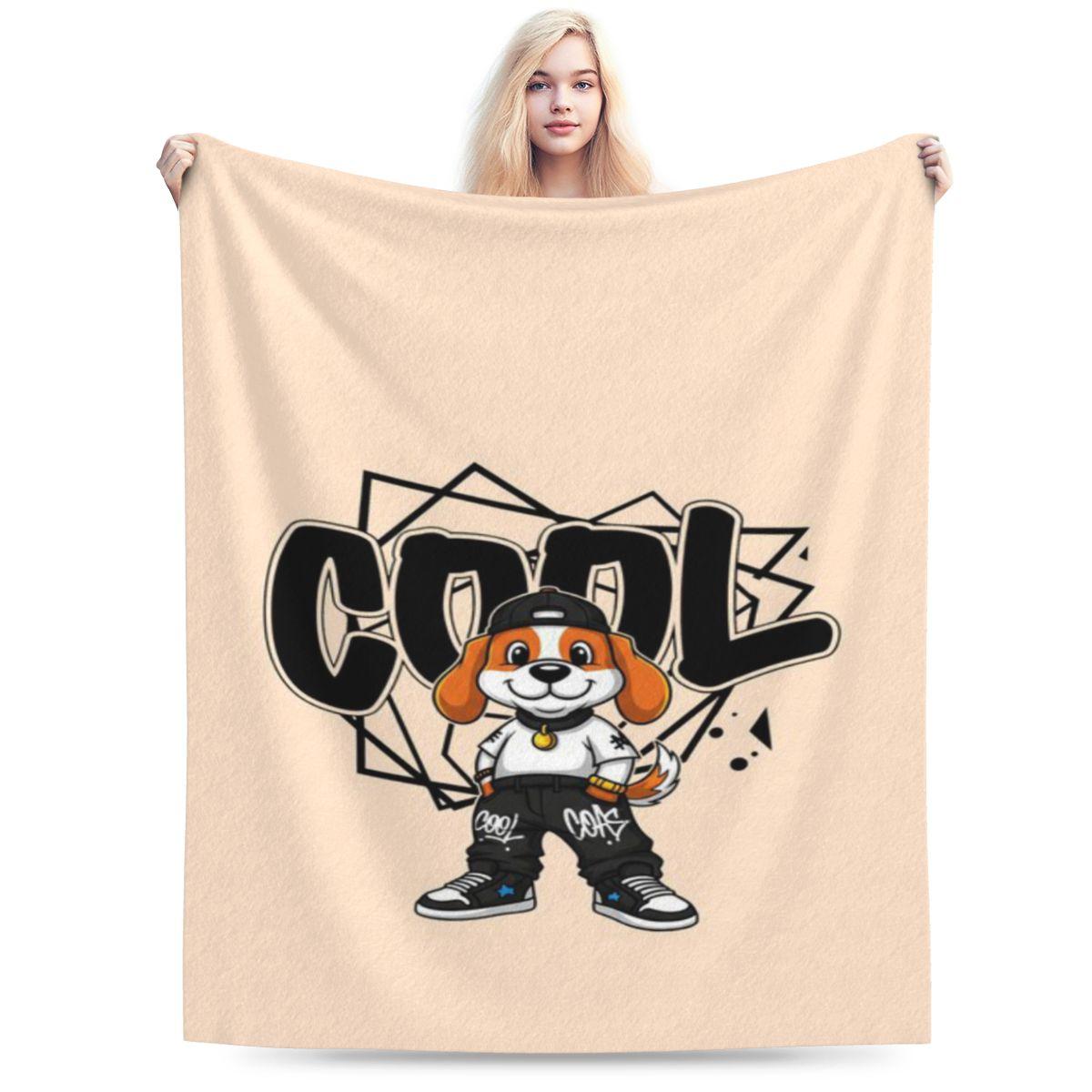 Cool Streetwear Dog Personalized Comfortable Gift An UltraSoft Micro Fleece Blanket 75x100cm 30x40in
Cool Streetwear Dog Personalized Comfortable Gift An UltraSoft Micro Fleece Blanket 75x100cm 30x40in