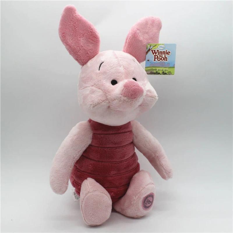 Store Exclusive Piglet Plush Toy Winnie The Pooh Authentic Stuffed Animal Soft Doll Kids Birthday Gift Girlfriend Cuddly Fluffy Huggable Kawaii
Store Exclusive Piglet Plush Toy Winnie The Pooh Authentic Stuffed Animal Soft Doll Kids Birthday Gift Girlfriend Cuddly Fluffy Huggable Kawaii