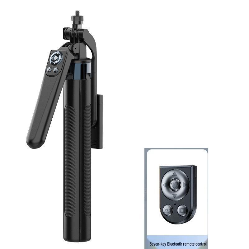 H29 Aluminum Alloy 1.8m Multifunctional Selfie Stick & Stand for Travel Photography & Live Broadcasting
H29 Aluminum Alloy 1.8m Multifunctional Selfie Stick & Stand for Travel Photography & Live Broadcasting