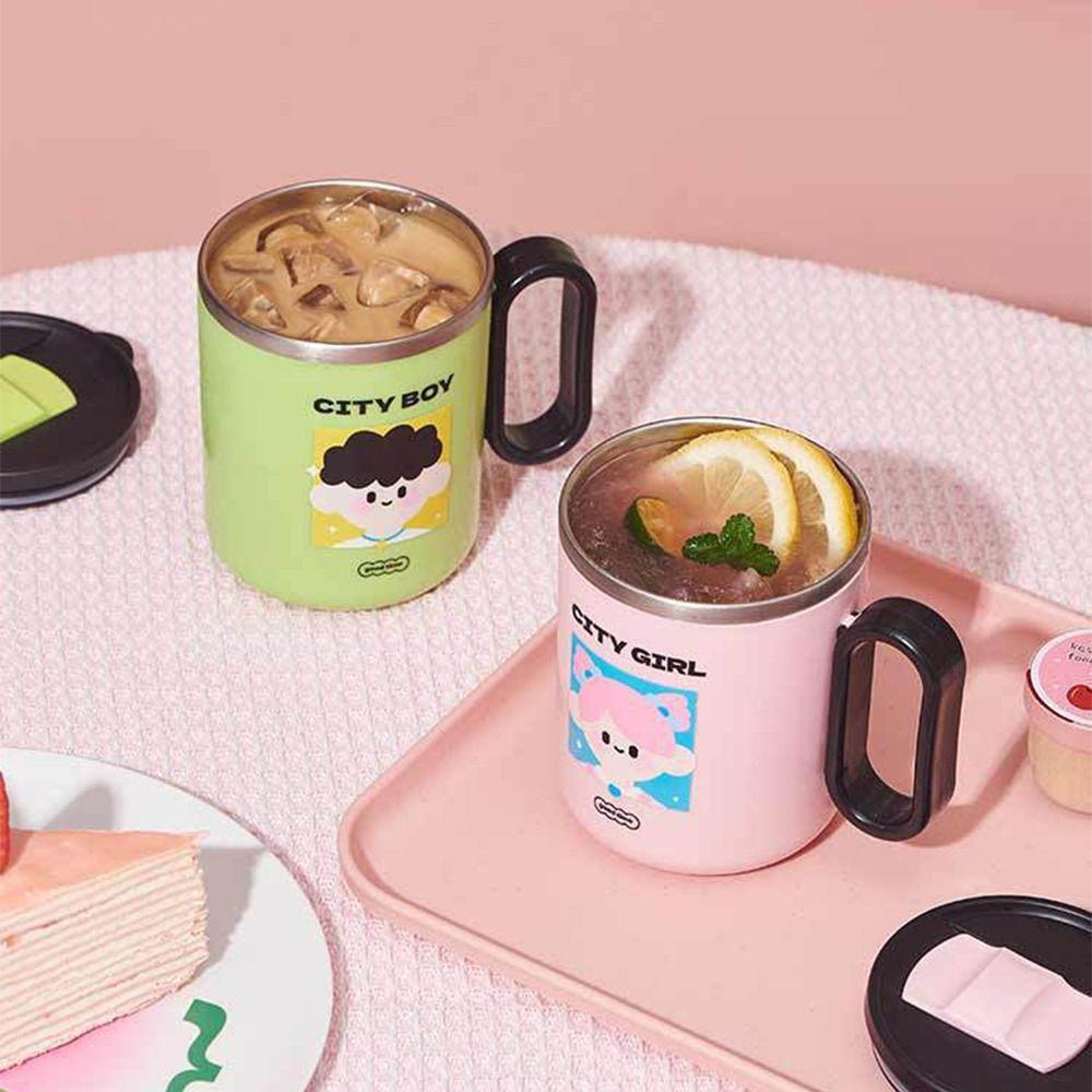 Boys and Girls Insulated Water Bottle Stainless Steel Drinking Mug Girlfriend gift зелений
Boys and Girls Insulated Water Bottle Stainless Steel Drinking Mug Girlfriend gift зелений