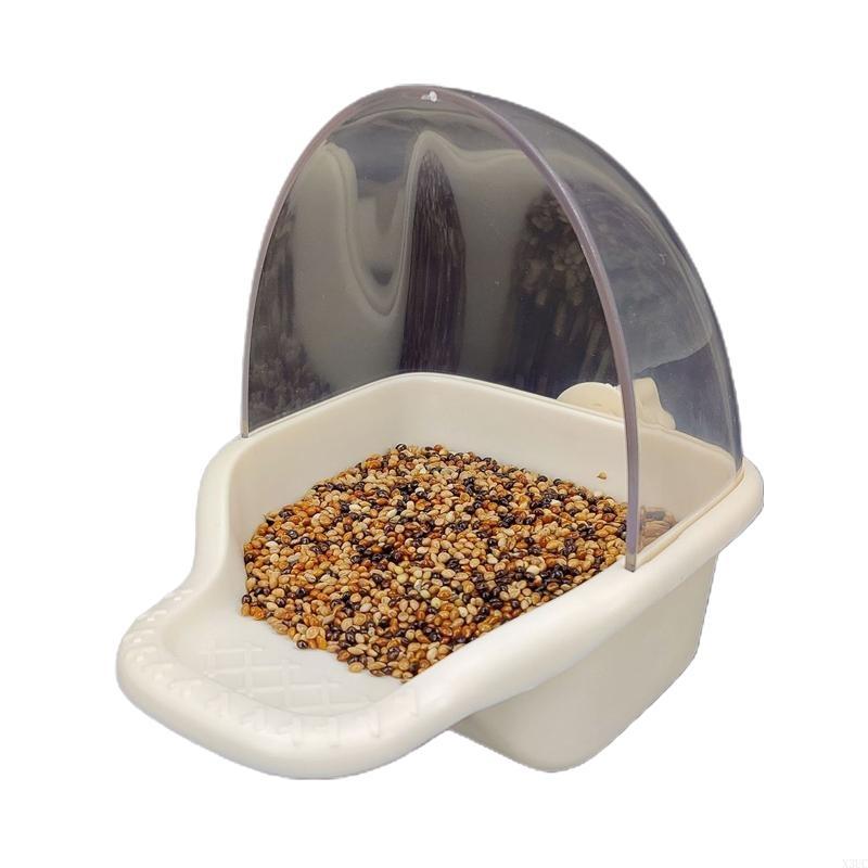 Hanging Bird Feeders for Cage Large Capacity Plastic Container No Mess X3UC S белый
Hanging Bird Feeders for Cage Large Capacity Plastic Container No Mess X3UC S белый