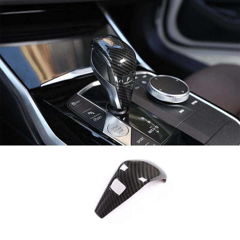 ABS Carbon Fiber Interior Kit Dashboard Console Gear Shift Panel Decoration Cover Trim Stickers For BMW 3 Series G20 - Style 2
ABS Carbon Fiber Interior Kit Dashboard Console Gear Shift Panel Decoration Cover Trim Stickers For BMW 3 Series G20 - Style 2
