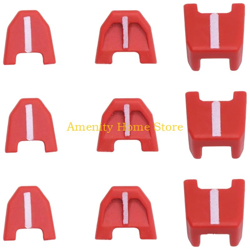 F26C Premium Rubber No-mar Pad Set for 18 2746 20 Nailers Superior Flexibility красный
F26C Premium Rubber No-mar Pad Set for 18 2746 20 Nailers Superior Flexibility красный