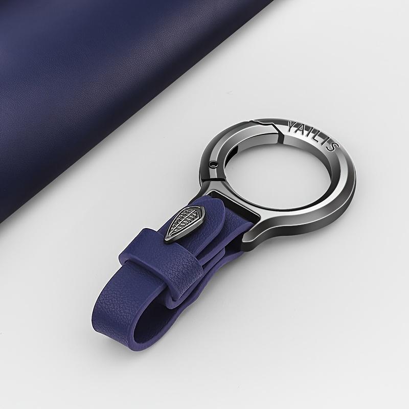 1pc Keychain with Keyring, Metal Keychain with Keyring Keychain Organizer, Applicable Car Key
1pc Keychain with Keyring, Metal Keychain with Keyring Keychain Organizer, Applicable Car Key