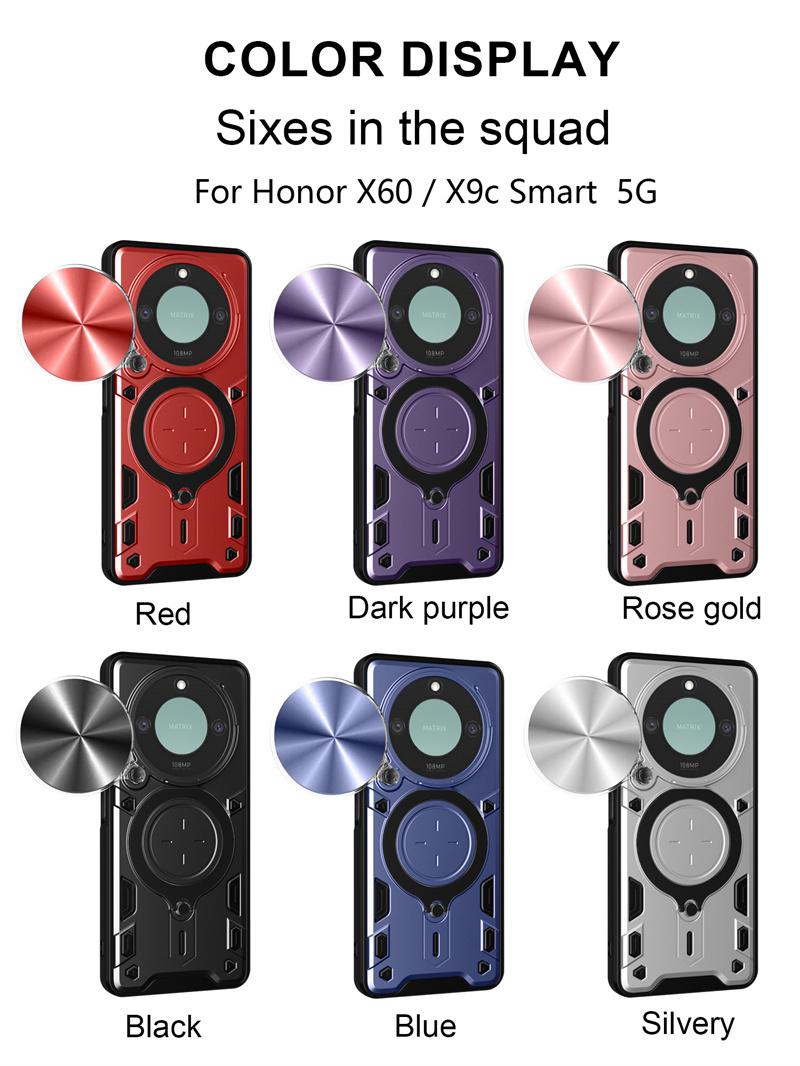 Чехол для Honor X9C Smart 5G, защитный чехол для защитного стекла, противоударный чехол для телефона, чехол для Honor X9C Smart 5G Global Ring Holder Cover Honor50 Nova 9
Чехол для Honor X9C Smart 5G, защитный чехол для защитного стекла, противоударный чехол для телефона, чехол для Honor X9C Smart 5G Global Ring Holder Cover Honor50 Nova 9